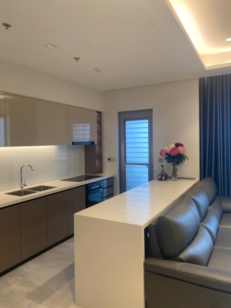 PHU MY HUNG THE HORIZON APARTMENT 3 BEDROOMS FOR RENT 114M2 | FULLY FURNISHED