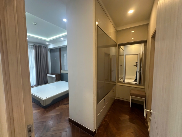 FOR RENT – MIDTOWN M5 APARTMENT | PHU MY HUNG, DISTRICT 7 | RIVER VIEW