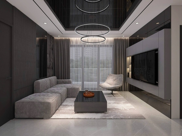 LUXURY APARTMENT FOR RENT THE ANTONIA – 3 BEDROOMS – 115SQM