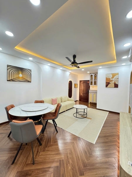 🔥 FOR SALE – HUNG VUONG 3 APARTMENT | PHU MY HUNG | 3BR | 5.6 BILLION VND