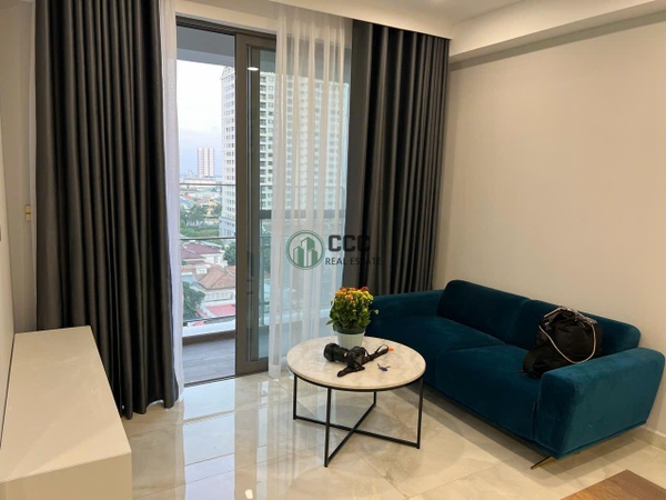 📍 APARTMENT FOR RENT AT THE ASCENTIA – PHU MY HUNG- 78m2-2 BEDROOMS