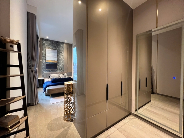 📍APARTMENT FOR RENT AT THE MARQ – DISTRICT 1- 48 M2- 1 BEDROOM