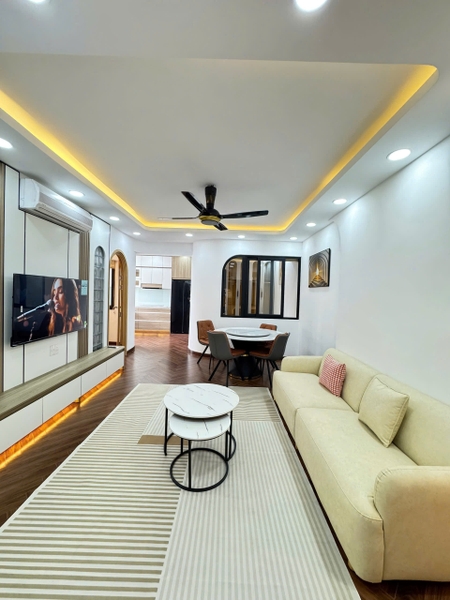 🔥 FOR SALE – HUNG VUONG 3 APARTMENT | PHU MY HUNG | 3BR | 5.6 BILLION VND