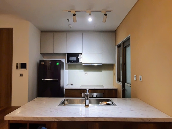PHU MY HUNG THE PEAK MIDTOWN M8 | 86M2 | 2 BEDROOMS WITH FULL FURNITURE FOR RENT