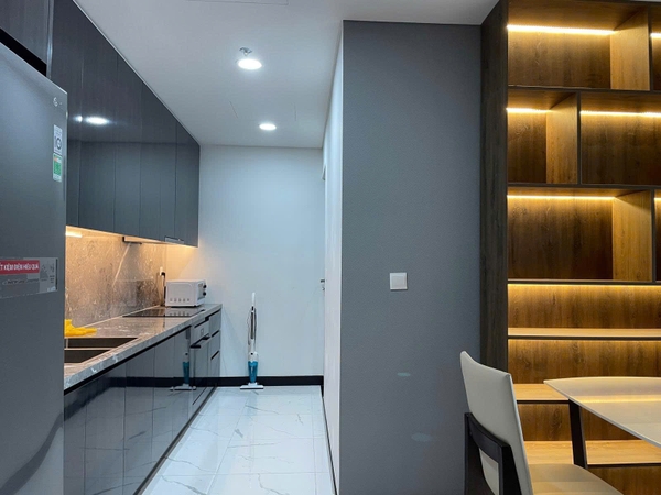 APARTMENT FOR RENT AT EMPIRE CITY – 1 BEDROOM, 90M², FULLY FURNISHED,
