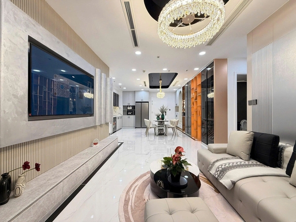 ✨ LUXURY 2-BEDROOM APARTMENT FOR SALE AT VINHOMES CENTRAL PARK – 