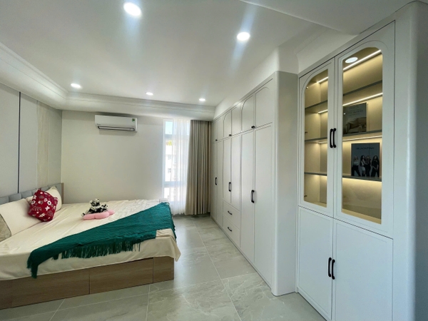 PHU MY HUNG PENTHOUSE SKY GARDEN APARTMENT FOR SALE | DULPEX | 230M2 | DISTRICT 7