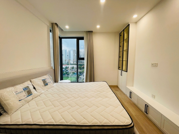 PHU MY HUNG CARDINAL COURT 2 BEDROOMS FOR RENT | 76M2 | FULLY FURNISHED