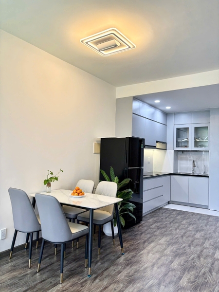 PHU MY HUNG SKY GARDEN APARTMENT WITH 2 BEDROOMS FOR RENT - 71M2 - FULL FURNISHED