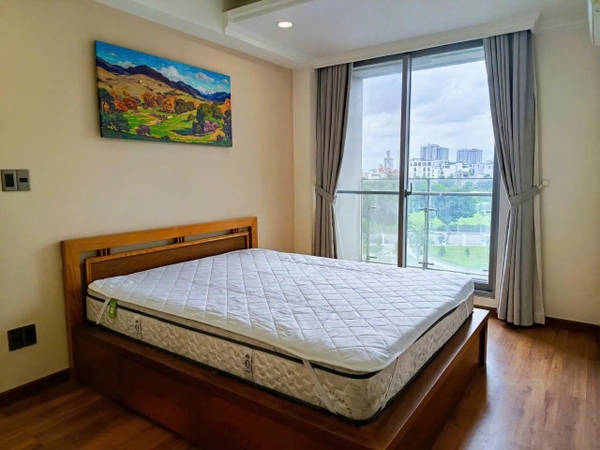 FOR SALE GREEN VALLEY APARTMENT PHU MY HUNG CORNER UNIT 118M2 3 BEDROOMS