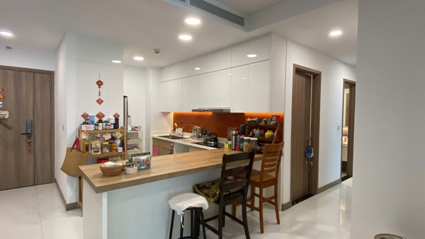 SUNWAH PEARL BINH THANH APARTMENT 2 BEDROOMS FOR SALE | 107M2
