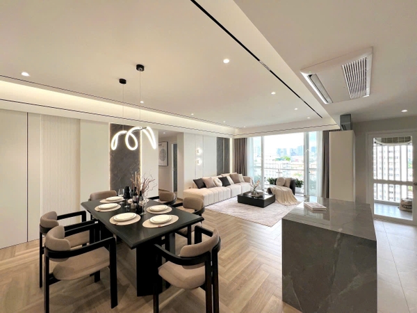 FOR SALE RIVERPARK RESIDENCE PHU MY HUNG 123SQM 3BR