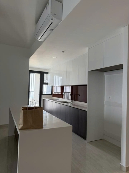 FOR RENT APARTMENT THE INFINITY – RIVIERA POINT 3 BEDROOM 121M2 BASIC FURNITURE