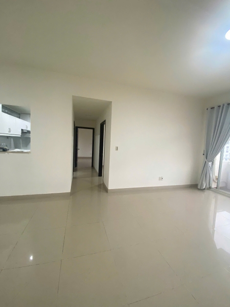 PHU MY HUNG CANH VIEN 1 APARTMENT FOR RENT WITH 3 BEDROOMS | BASIC FURNISHED