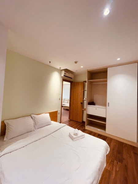 SCENIC VALLEY APARTMENT 3BR FOR RENT | 101M2 | FULLY FURNISHED