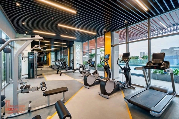 Urban Hill Phu My Hung Apartment for Sale | 80 sqm | 2 Bedrooms | Corner Unit | Premium Furnished