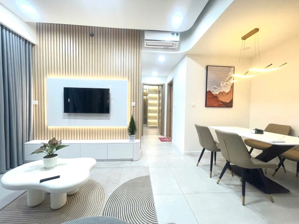 👉 FOR RENT: THE ANTONIA – 2 BEDROOM APARTMENT- 76M2- 27 MILLION/MONTH