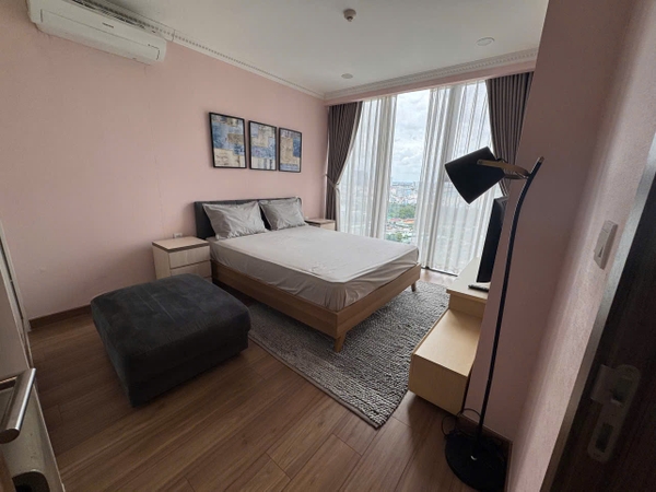 FOR SALE – ECOGREEN SAIGON 3BR 🌿 FULLY FURNISHED – 7.55B ALL IN 💎