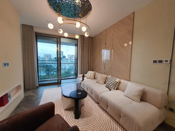 MIDTOWN APARTMENT THE PEAK | M8 FOR RENT | 125M2 | LUXURY FURNITURE