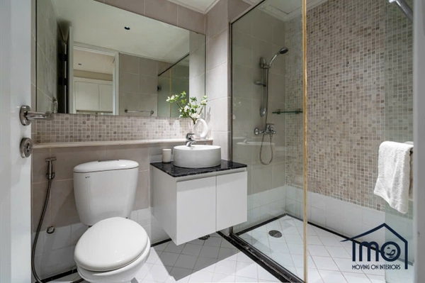 🔥The Manor Apartment – Million-Dollar View, 100% New Furnishings | 2BR – 2BA – 99m²