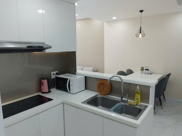 FOR RENT SCENIC VALLEY 1 PHU MY HUNG APARTMENT 2 BEDROOM 71M2 FULLY FURNISHED