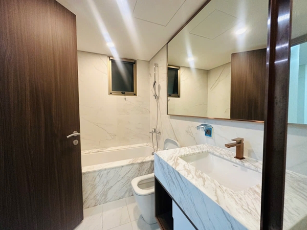 APARTMENT FOR RENT MIDTOWN M8 PHU MY HUNG DISTRICT 7 – 116SQM – 3 BEDROOMS