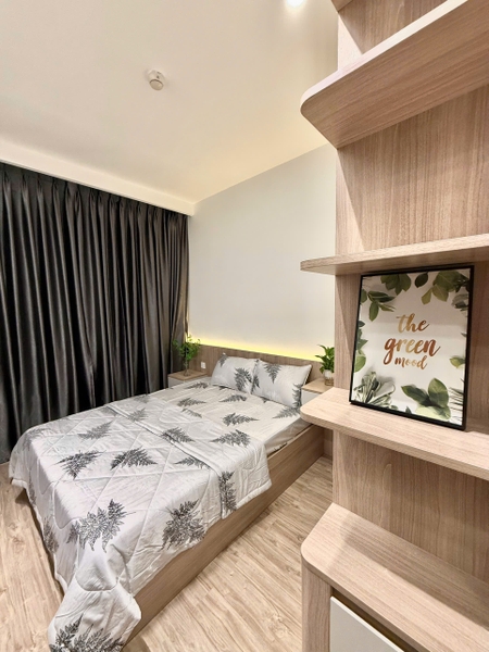 ✨ FOR RENT: INFINITY APARTMENT – HIGH FLOOR, BEAUTIFUL VIEW- 3 BEDROOMS- 122M2