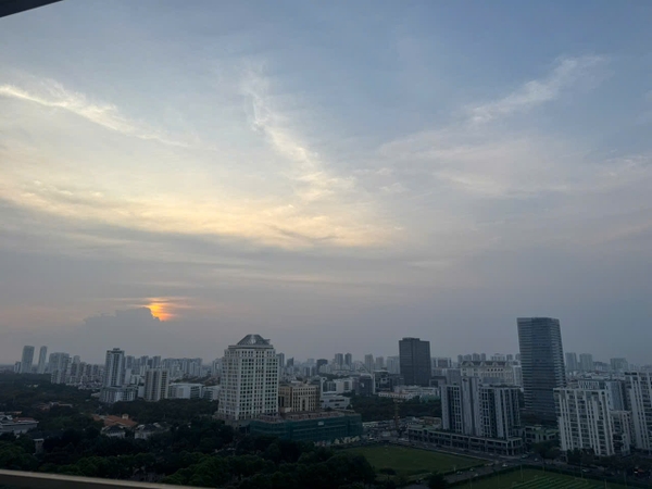 FOR SALE MIDTOWN M8 THE PEAK PHU MY HUNG PENTHOUSE 273SQM