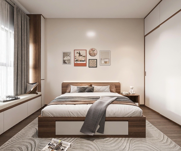 APARTMENT FOR RENT CELESTA RISE – 78SQM – 2 BEDROOMS