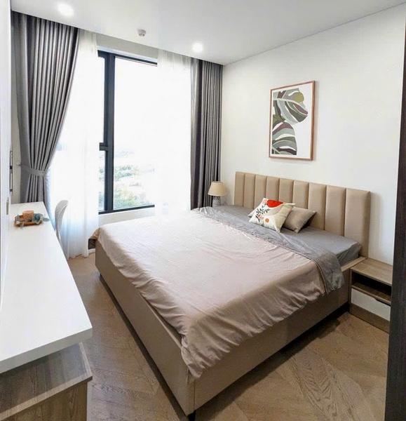 LUMIERE THAO DIEN APARTMENT 2 BEDROOMS FOR RENT | FULLY FURNITURE | 73M2