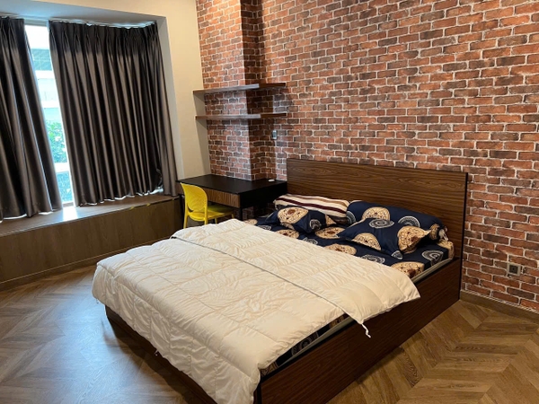 FOR RENT: THE PEAK MIDTOWN PHU MY HUNG, DISTRICT 7 – 82SQM – 2BR