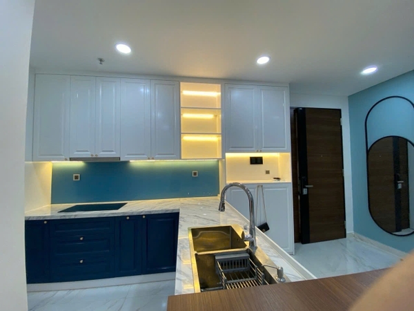 FOR RENT MIDTOWN M6 PHU MY HUNG 91SQM 2BR