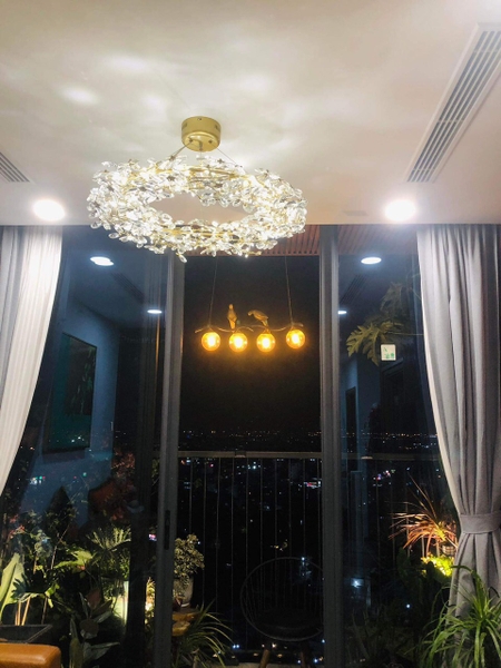 ECOGREEN SAIGON 2 BEDROOMS FULL FURNITURE FOR SELL
