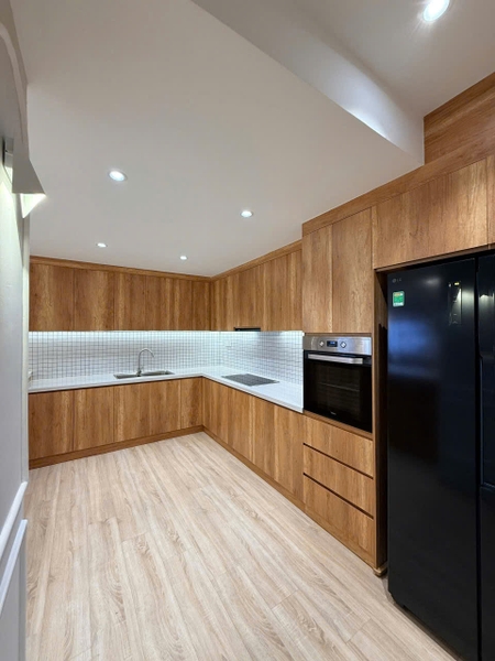 FOR SALE HUNG VUONG 2 PHU MY HUNG PENTHOUSE 142M2