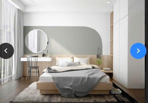 FOR RENT MIDTOWN M6 PHU MY HUNG 97SQM 2BR