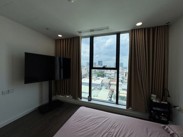 Sunshine Sky City Apartment for Sale – 85 sqm | 3 Bedrooms | Fully Furnished