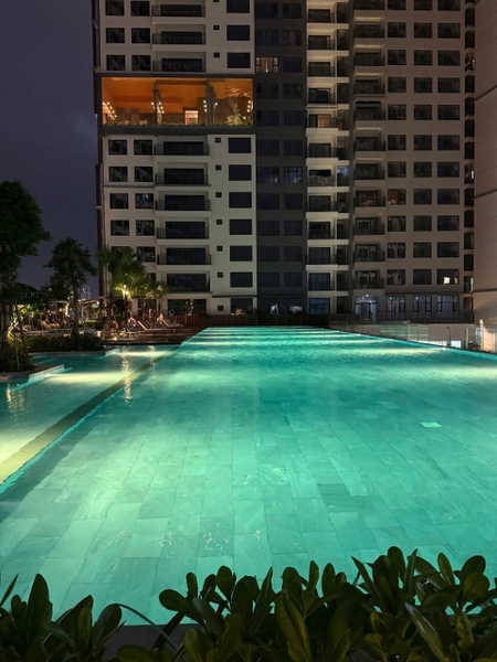 The Infinity Apartment for Rent – 2 Bedrooms, 91 sqm