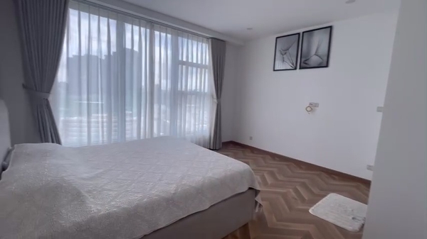 SUNWAH PEARL BINH THANH 3 BEDROOMS 122M2 FOR RENT