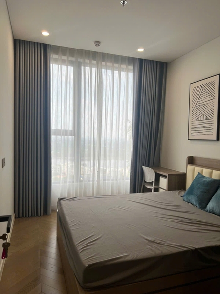 FOR RENT LUMIERE RIVERSIDE THAO DIEN 73SQM 2BR