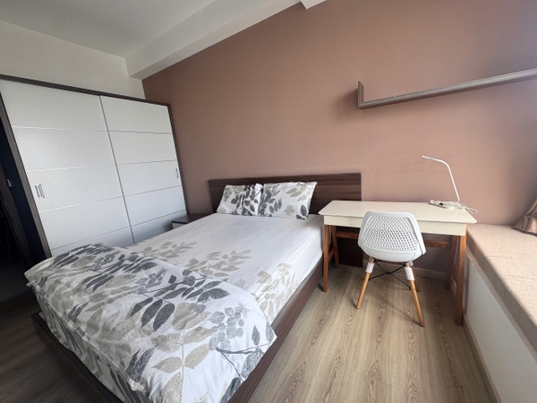 PHU MY HUNG MIDTOWN APARTMENT WITH 3 BEDROOMS FOR RENT | 118M2 | FULLY FURNISHED