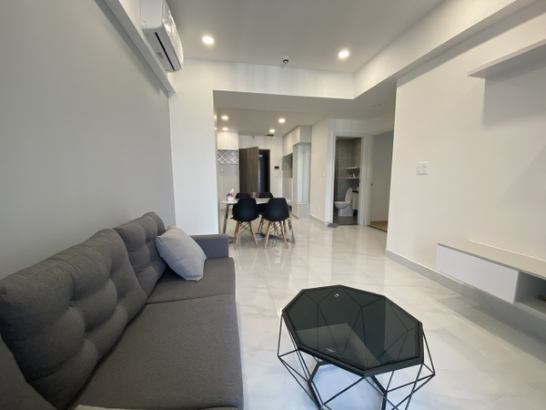 SAIGON SOUTH NHA BE FOR RENT WITH 2 BEDROOMS | FULLY FURNISHED