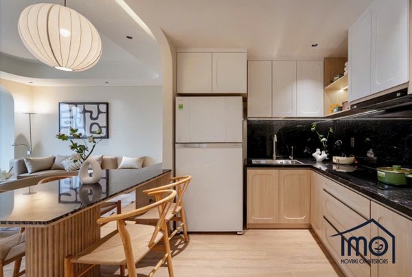 🔥The Manor Apartment – Million-Dollar View, 100% New Furnishings | 2BR – 2BA – 99m²