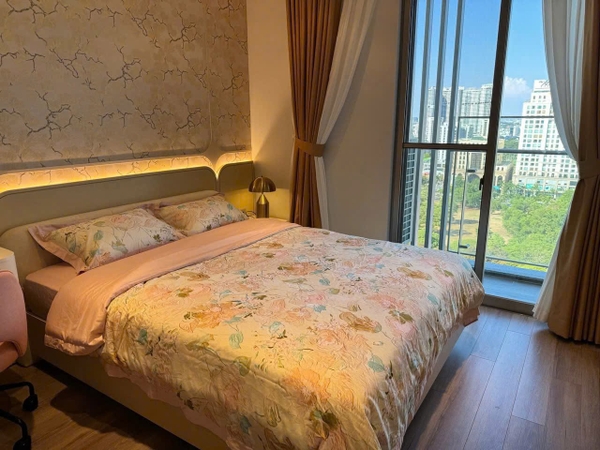 PHU MY HUNG THE HORIZON APARTMENT 3 BEDROOMS | 113M2 | FULLY FURNITURE FOR RENT