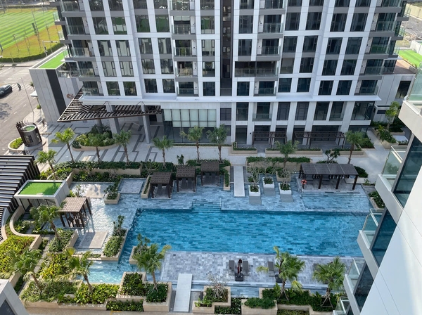 CARDINAL COURT PHU MY HUNG 2 BEDROOMS WITH FULLY FURNISHED FOR RENT