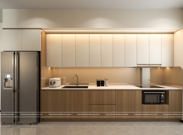 THE AURORA PHU MY HUNG WITH 2 BEDROOMS | NEW FURNISHED | 74M2 FOR RENT