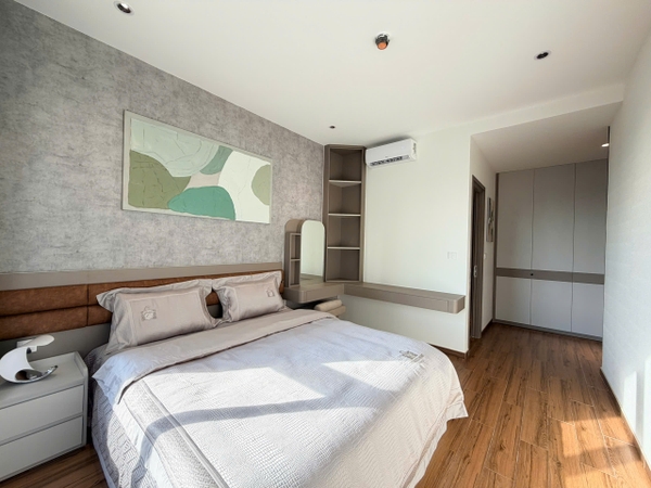 DISTRICT 7 THE INFINITY RIVIERA POINT APARTMENT WITH 2 BEDROOMS FOR SALES | 96M2