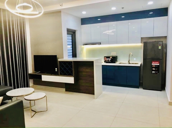URBAN HILL PHU MY HUNG 77M2 2 BEDROOMS FOR RENT