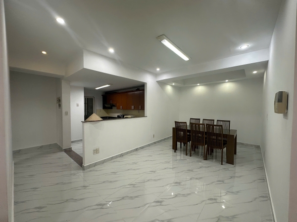 GRAND VIEW PHU MY HUNG WITH FULLY FURNISHED FOR RENT 3 BEDROOMS
