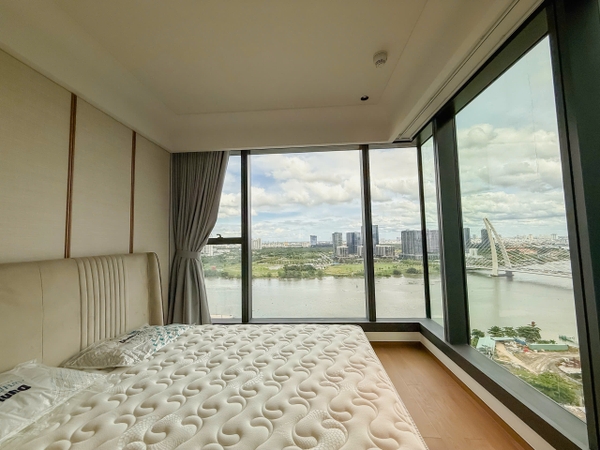 FOR SALE GRAND MARINA SAIGON – 72SQM – 2BR