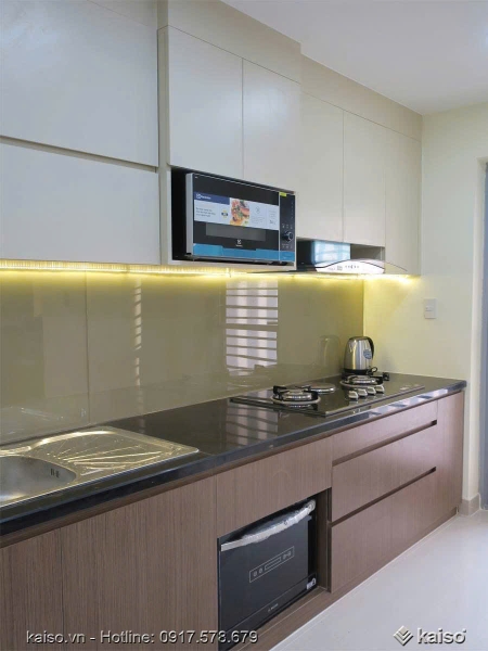 FOR RENT GREEN VALLEY PHU MY HUNG APARTMENT 2 BEDROOM 88M2 FULLY FURNISHED